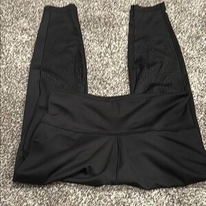 Adidas Black Leggings